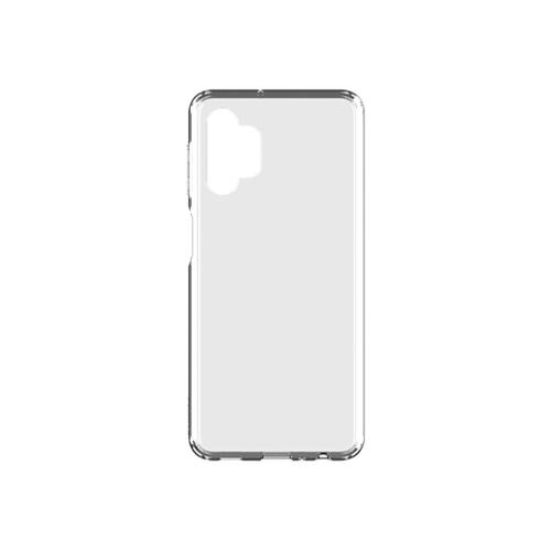 Muvit - Coque De Protection Pour Téléphone Portable - Plastique 100 % Recyclable - Transparent - Pour Samsung Galaxy A32 5g