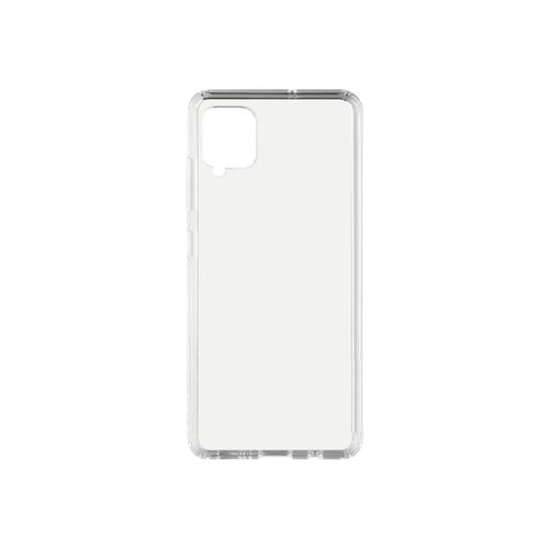 Muvit - Coque De Protection Pour Téléphone Portable - Plastique 100 % Recyclable - Transparent - Pour Samsung Galaxy A42 5g