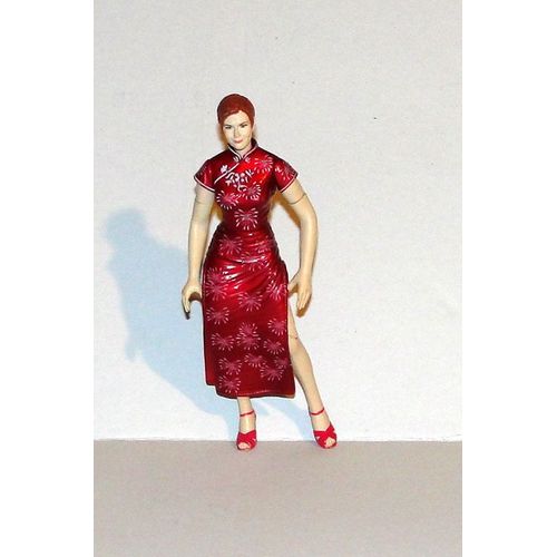 Spiderman Figurine Mary Jane Articulé Marvel Spider-Man The Movie