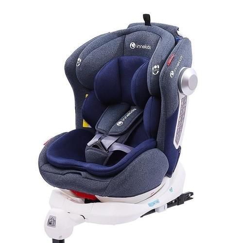 Bleu Profond Rotation A 360 Degres Pour Siege D Auto Pour Bebe Rakuten