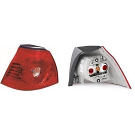 PLATINE PORTE AMPOULE LAMPE FEU ARRIÉRE PEUGEOT 307