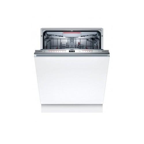 Bosch Serie SMV6ECX93E - Lave vaisselle Gris - Encastrable - largeur : 59.8
