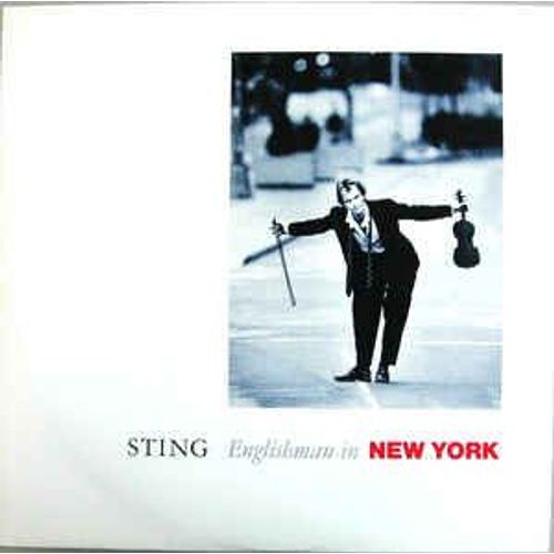 Englishman In New York
