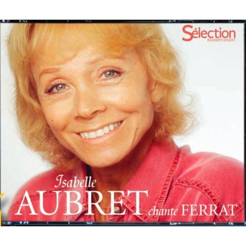 Isabelle Aubret Chante Ferrat (47 Titres + Dvd Concert Bobino2001)