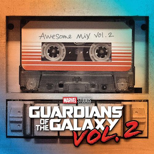 Guardians Of The Galaxy: Awesome Mix, Volume 2