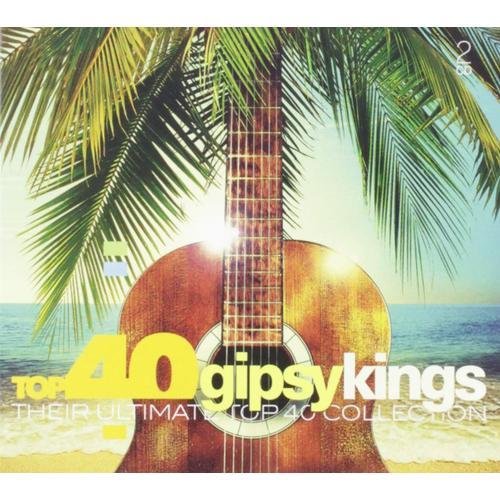 Gipsy Kings (2cd) - Top 40