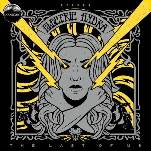 Last Of Us (Yellow Vinyl) (7inch)