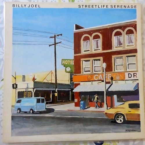 Streetlife Serenade