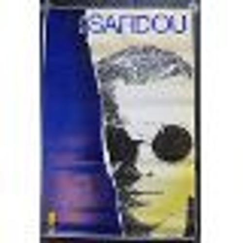 Affiche Michel Sardou