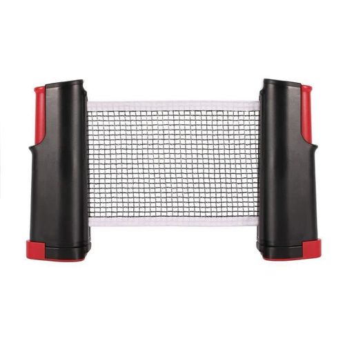 Filet Tennis De Table Rétractable Réglable Net De Remplacement Portable Pour Ping-Pong