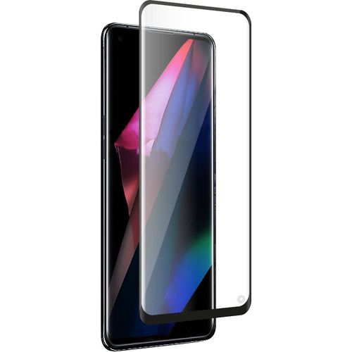 Protège Écran Oppo Find X3 Pro 3d Original Garanti À Vie Force Glass