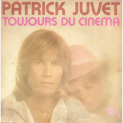 Toujours Du Cinéma / Au Jardin D'alice [Vinyle 45 Tours 7"]
