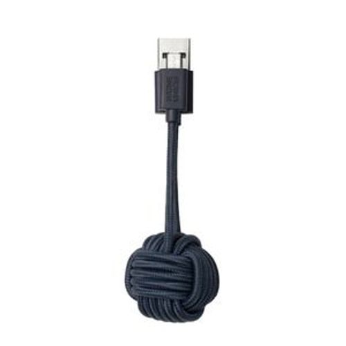 Native union key cable micro usb marine**
