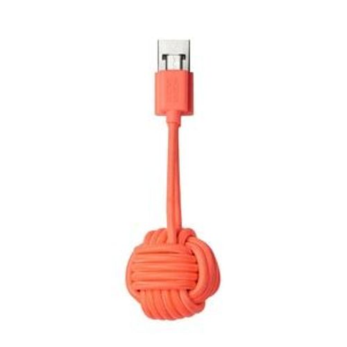 Native union key cable micro usb corail**