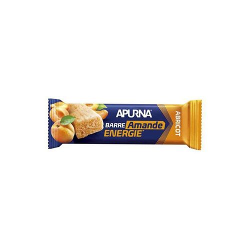 Barre Energie Fondante (25g)|Abricot| Barres Énergétiques|Apurna Nutrition 