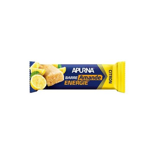 Barre Energie Fondante (25g)|Citron| Barres Énergétiques|Apurna Nutrition 