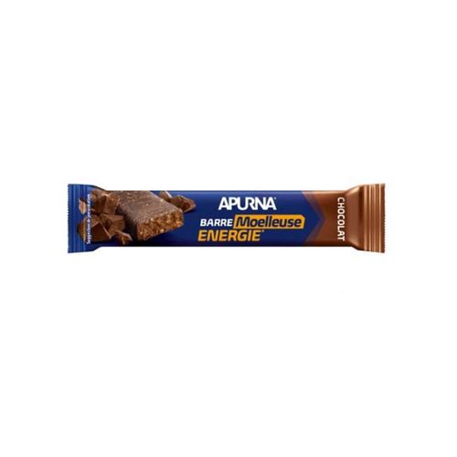 Barre Energie Moelleuse (40g)|Chocolat| Barres Énergétiques|Apurna Nutrition 