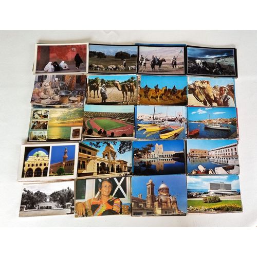 Lot De 182 Cartes Postales Algérie Années 1960 À 1990