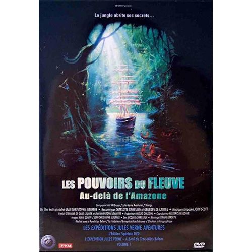 Les Pouvoirs Du Fleuve + Les Îles Du Diable