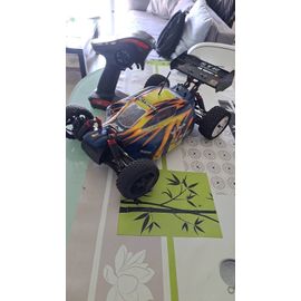 A Vendre Voiture Électrique 1/10 Hstr Buggy Bonne État Général
