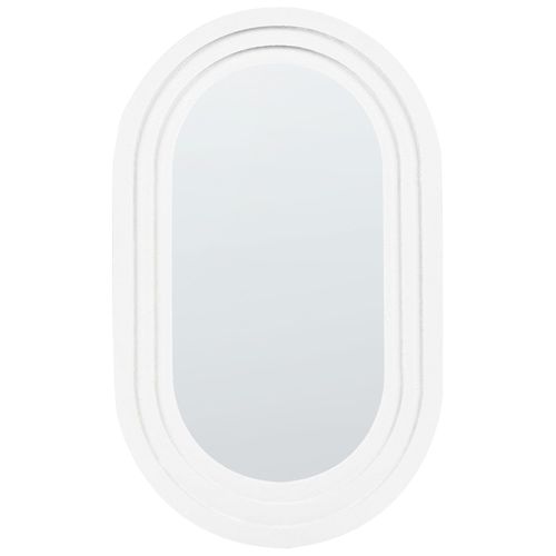 Miroir MASSILLY Blanc