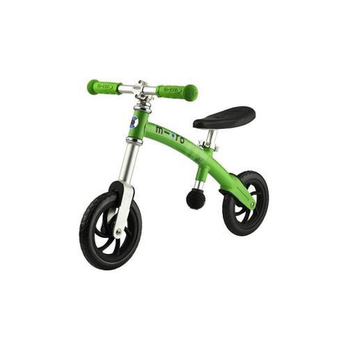 Draisienne Micro G Bike Light Green