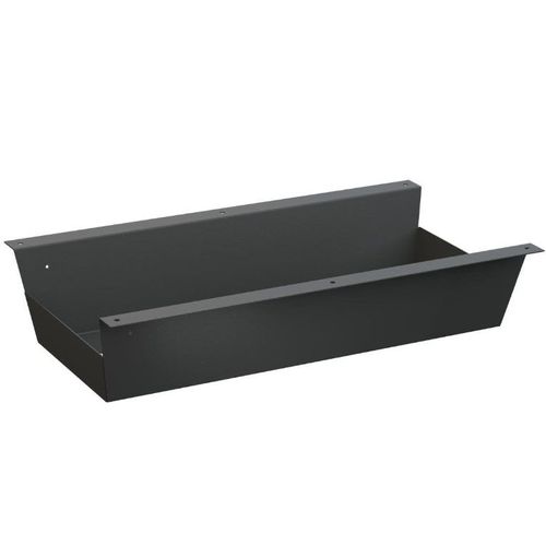 Bachmann Coni Cover Support De Câble Droit Noir