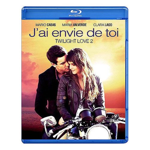 J'ai Envie De Toi (Twilight Love 2) - Blu-Ray