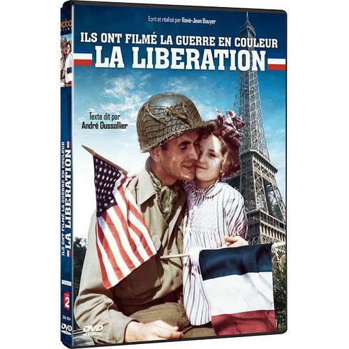 La Libération En Couleur