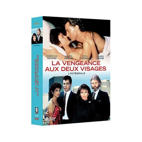 La Vengeance Aux Deux Visages - L'intégrale
