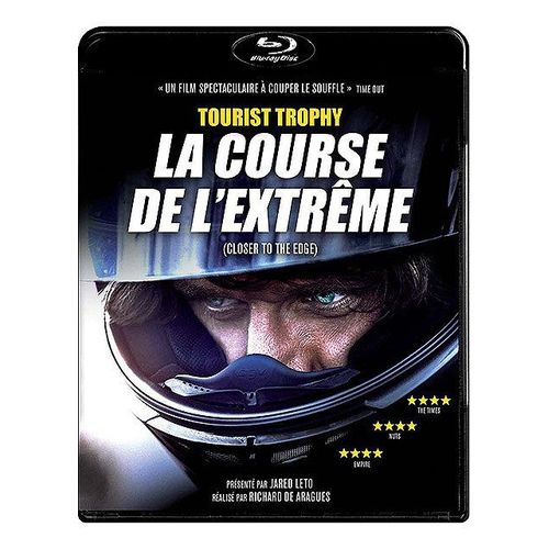 Tourist Trophy : La Course De L'extrême (Closer To The Edge) - Blu-Ray
