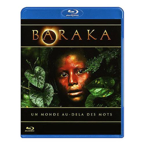 Baraka - Blu-Ray