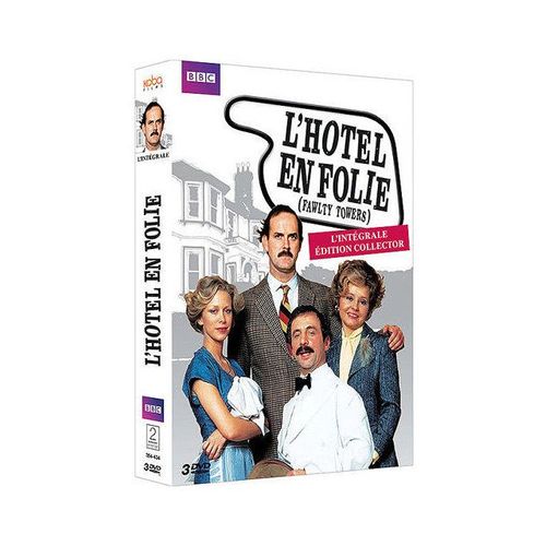 L'hôtel En Folie - L'intégrale - Édition Collector