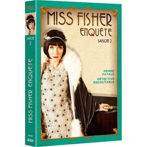Miss Fisher Enquête - Saison 2