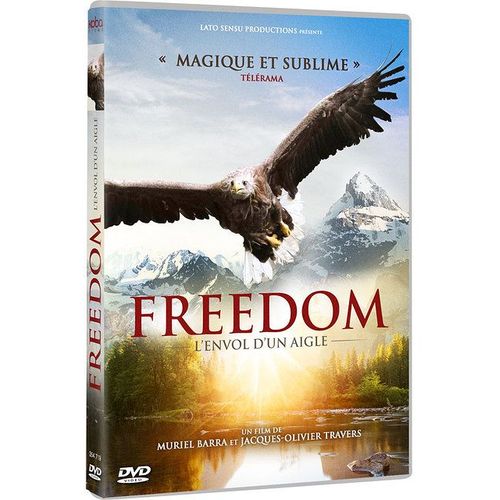 Freedom, L'envol D'un Aigle
