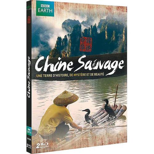 Chine Sauvage - Blu-Ray