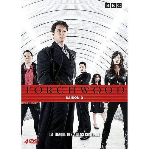 Torchwood - Saison 2