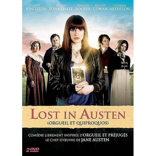 Lost In Austen (Orgueil Et Quiproquos)