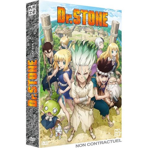 Dr. Stone - Saison 1