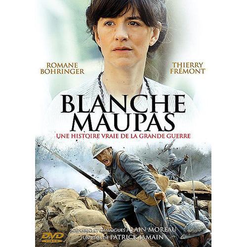 Blanche Maupas