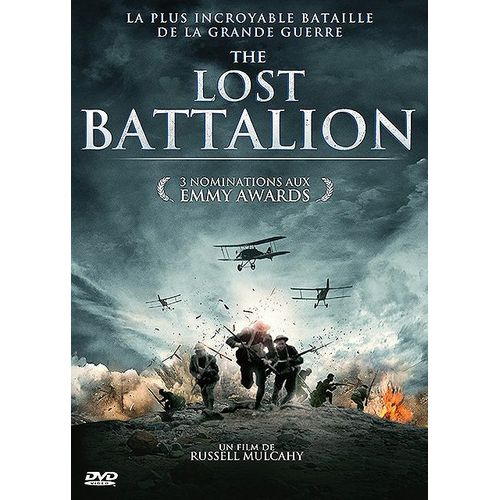 The Lost Battalion