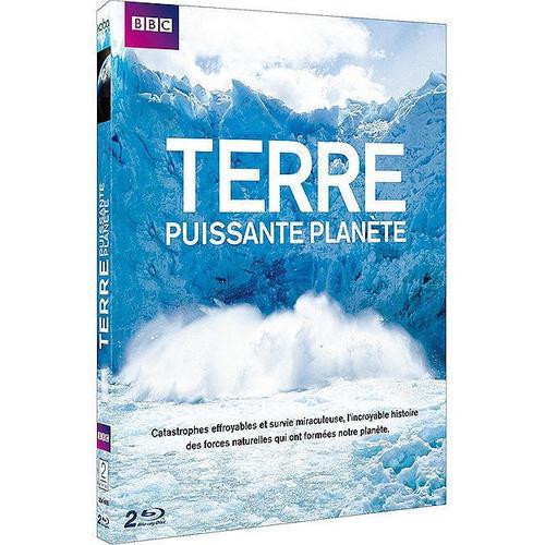 Terre, Puissante Planète - Blu-Ray