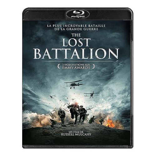 The Lost Battalion - Blu-Ray