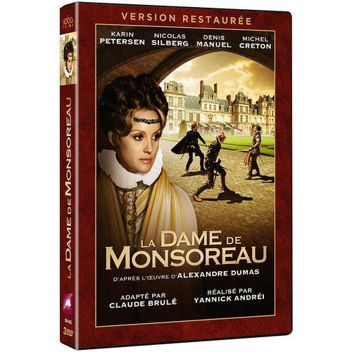 La Dame De Monsoreau - Version Restaurée
