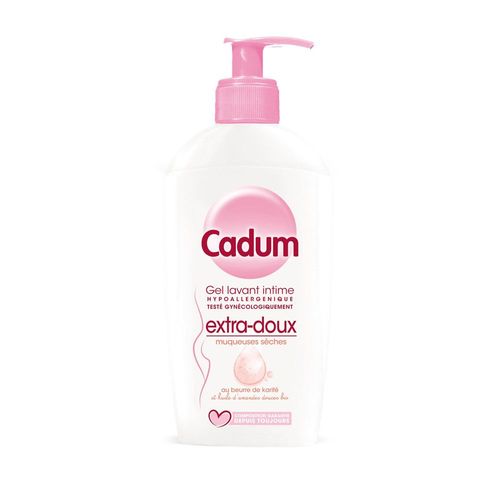 Gel Lavant Intime Extra Doux Cadum 