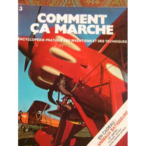Comment Ça Marche N° 03
