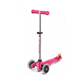 Trottinette Micro Mobility Mini Micro Plus Led Rose