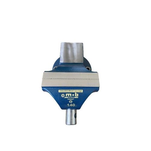 Etau Magnat Durlach - Tube - Double système de serrage - 140 mm MOB