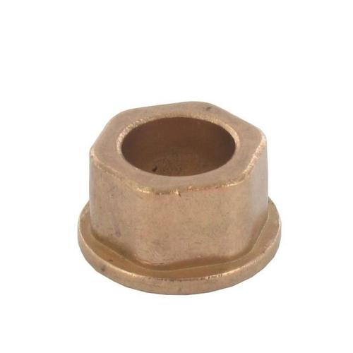 Piece detachee machine outil Greenstar - 28636 - SUPPORT DE BRIDE BRONZE MTD