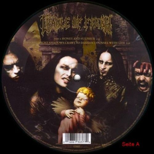 Honey And Sulph - Cradle Of Filth